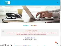 Sites similar to juristax.be