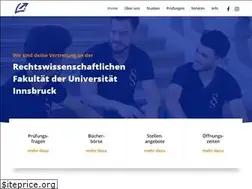 Sites similar to juristenblatt.at
