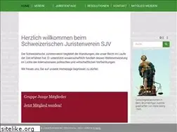 Sites similar to juristentag.ch