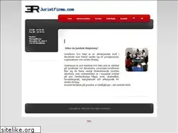 Sites similar to juristfirma.com