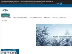 Sites similar to juristforbundet.no