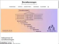 Sites similar to juristforeningen.no