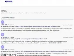 Sites similar to juristi.club