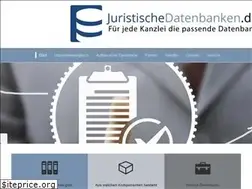 Sites similar to juristischedatenbanken.de