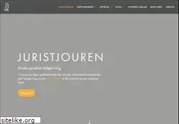 Sites similar to juristjouren.se