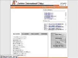 Sites similar to juristor.com