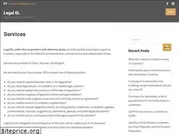 Sites similar to juristpraha.cz