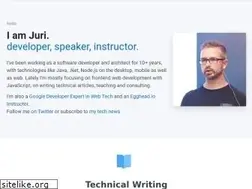 Sites similar to juristr.com