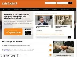 Sites similar to juristudiant.com