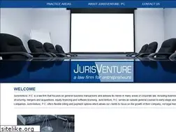 Sites similar to jurisventure.com