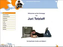 Sites similar to juritetzlaff.com