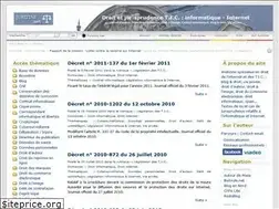 Sites similar to jurizine.net