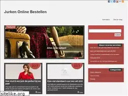 Sites similar to jurkenonlinebestellen.nl