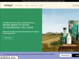 Sites similar to jurlique.com
