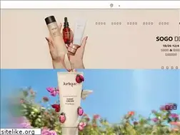 Sites similar to jurlique.hk