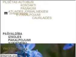 Sites similar to jurmala.lv