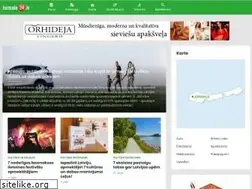 Sites similar to jurmala24.lv