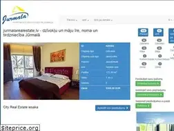 Sites similar to jurmalarealestate.lv