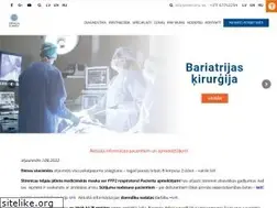 Sites similar to jurmalasslimnica.lv
