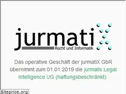 Sites similar to jurmatix.de