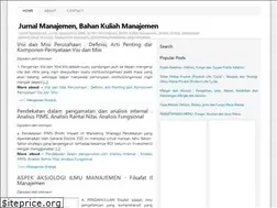 Sites similar to jurnal-sdm.blogspot.co.id