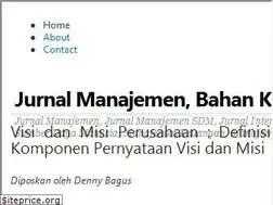 Sites similar to jurnal-sdm.blogspot.com