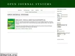 Sites similar to jurnal.unublitar.ac.id