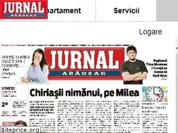 Sites similar to jurnalaradean.ro