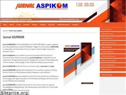 Sites similar to jurnalaspikom.org