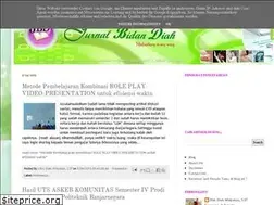 Sites similar to jurnalbidandiah.blogspot.co.id