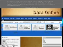 Sites similar to jurnaldataonline.blogspot.com