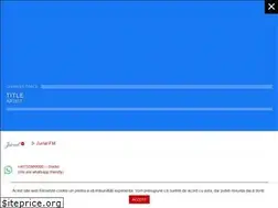 Sites similar to jurnaldebacau.ro