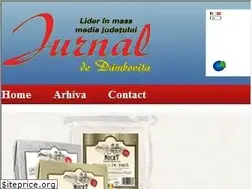 Sites similar to jurnaldedambovita.ro