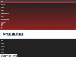Sites similar to jurnaldenord.info