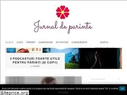 Sites similar to jurnaldeparinte.ro