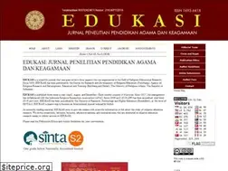 Sites similar to jurnaledukasikemenag.org