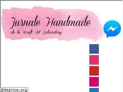 Sites similar to jurnalehandmade.eu