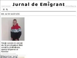 Sites similar to jurnalemigrant.com