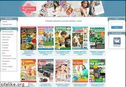 Sites similar to jurnali-vsem.ru