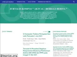 Sites similar to jurnaliskompas.com