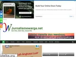 Sites similar to jurnalismewarga.net