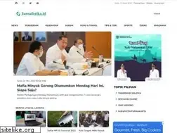 Sites similar to jurnalistika.id