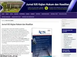 Sites similar to jurnalius.ac.id