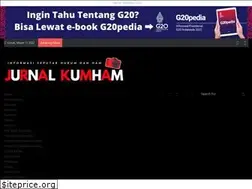 Sites similar to jurnalkumham.com