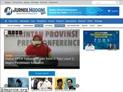 Sites similar to jurnalmadani.com