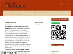 Sites similar to jurnalmandiri.com
