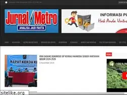 Sites similar to jurnalmetro.com