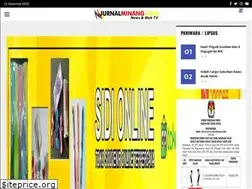 Sites similar to jurnalminang.com