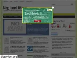 Sites similar to jurnalobsesi.blogspot.com