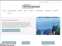 Sites similar to jurnalperempuan.org